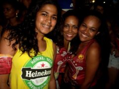 Bloco dos Amigos
